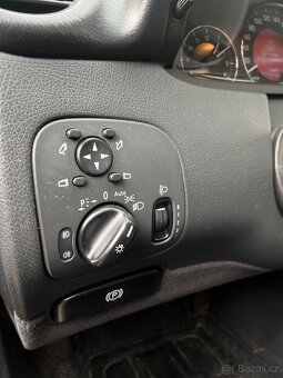 MERCEDES-BENZ CLK 270 CDI • 125 kW • Automat • 2006 - 17