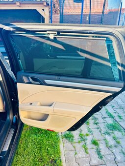 Škoda Superb II COMBI, 2,0tdi 125KW, WEBASTO, 4X4, DSG - 17