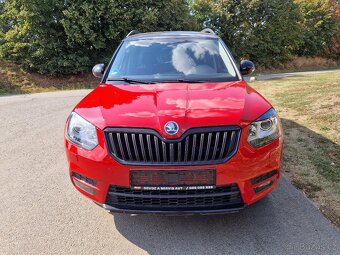 Škoda Yeti, 1,2 TSI 77KW MONTE CARLO, navi - 17