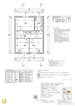 Prodej novostaveb 4+kk v obci Dubňany, ev.č. 14331 - 17