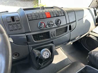 Iveco Eurocargo 120E25 MĚCHY - SKŘÍŇ - ČELO EEV - 17