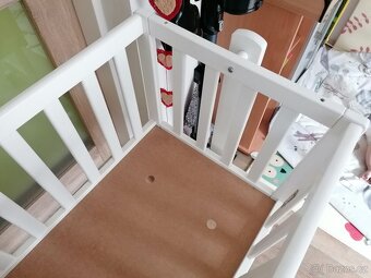 Kolíbka pro miminko - 17