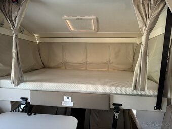Dethleffs Esprit I 7150-2 DBM/EB odpočet DPH, zimní paket - 17