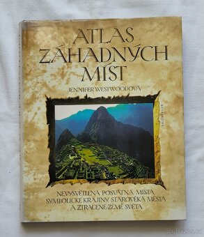 Knihy o záhadách - různí autoři - 17