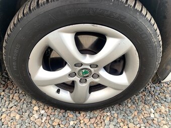 ŠKODA FABIA 1.9 TDI 77KW ELEGANCE COMBI - 17