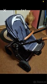 Kinderkraft Prime trojkombinace náhradní díly - 17