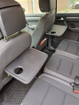 VW Touran 1.4 TSI EcoFuel, 2013, - 17