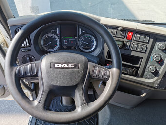 Prodám valníkový DAF LF 310 FA ADR EURO 6,  hydr. čelo - 17