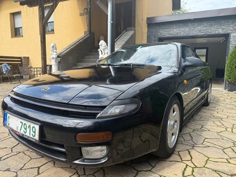 Toyota Celica 1.6 - 16Valve EFI -Wittmann Limited Edition - 17
