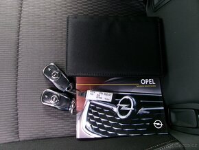 OPEL Insignia ST 2.0 Turbo 191kW 4x4 automat - ČR - 1.majit. - 17