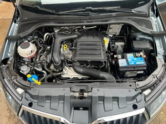 Škoda Fabia 1.0 TSI 81 kW 12/2020 - 17