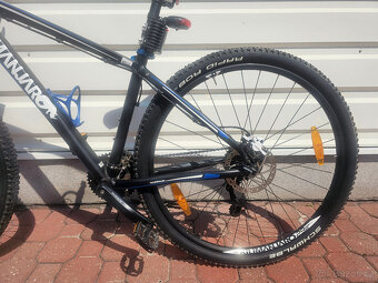 Horské kolo Klimanjaro na 165-180cm Shimano Deore, hydr. - 17
