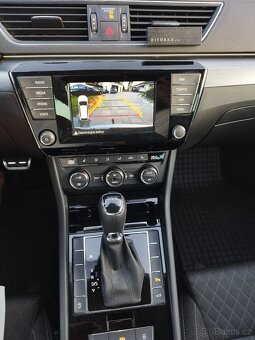 Škoda Superb 3, 2.0tdi 110kw STYLE, DSG - 17