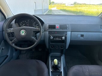Škoda Fabia 1.4i Nová STK 06/27 - 17