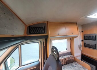 OBYTNÝ VŮZ FIAT DUCATO, 2,8JTD, CHAUSSON - 17
