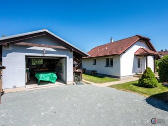 Prodej rodinného domu 3+kk se zahradou, Černíkovice - 17