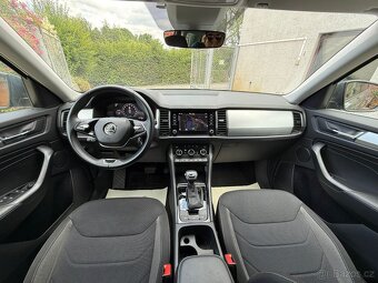 Škoda Kodiaq 2.0TDI Fl 110Kw DSG/Virtual/Navi/2024 - 17