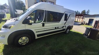 Obytná dodávka Adria Twin ALL-INN 600SP - 17