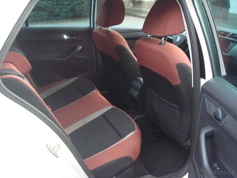 Škoda Fabia III 1.4tdi 66kw SPORT 2016 - 17