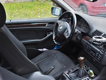 BMW e46 318i 2.0 105 kW + LPG - 17