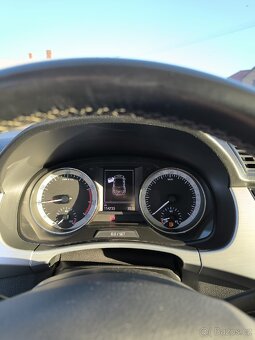 Škoda Fabia 1.2 Tsi 66kw Edition r.v. 2015,114tkm,Serviska, - 17