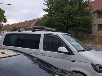VW Multivan T6 2,0 TDi 110 kw DSG automat obytný - 17