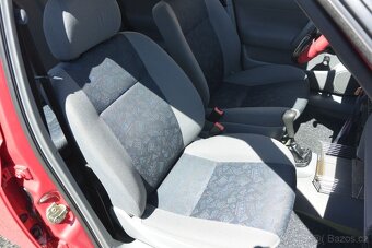 PRODÁM Škoda Felicia 1.3LXi 50kW POUZE 34TIS.KM - 17