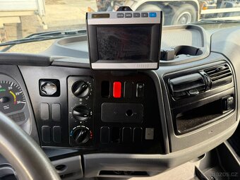 Mercedes-Benz ATEGO 1523L NOSIČ KONTEJNERŮ - 17