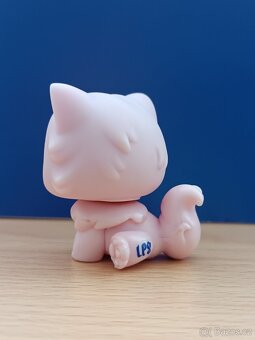 ☘️ LPS pejsek Corgi + růžová kočička + brýle ☘️ - 17