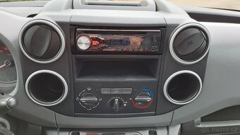 Citroën Berlingo 1.6 HDI klima ČR - 17