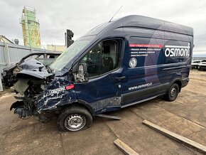 Ford Transit. 350 L3 Trend. 2021 2.0TDCi 125kw 181TKM - 17