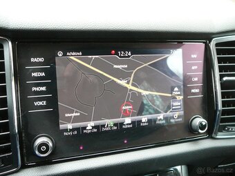 ŠKODA KODIAQ 2.0 TDI 110KW 4x4 LED NAVI KAMERA VYH.OKNO EL5 - 17