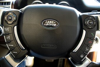 Land Rover Range Rover Supercharged - 17