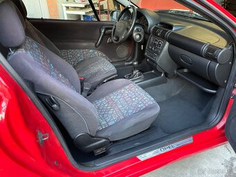 OPEL TIGRA 1.4 66kW - 17