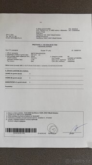 TOYOTA C-HR 1.2 Turbo 85 KW, rok 2017, najeto 30000 km - 17