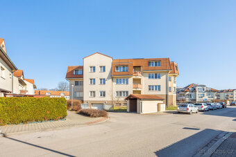 Krásný byt 3+kk 89m2 -REZERVOVÁNO - 17