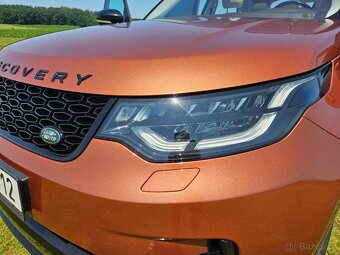 Land Rover Discovery, 3.0 TDV6 HSE, ČR, tažné - 17