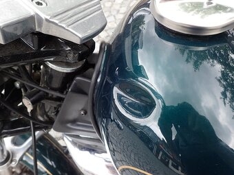 Moto Guzzi  Nevada  750 - 17