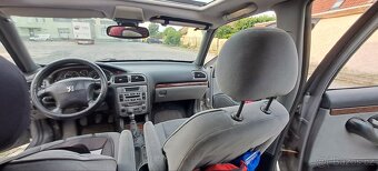 Peugeot 406 combi (pro 7 osob, 2.0 HDi, chip na 100 kW) - 17