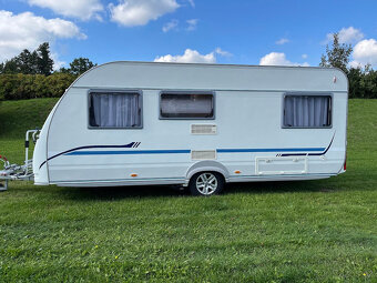 Adria Adora 512UP, 2008, MOVER, PŘEDSTAN, SUPER STAV - 17