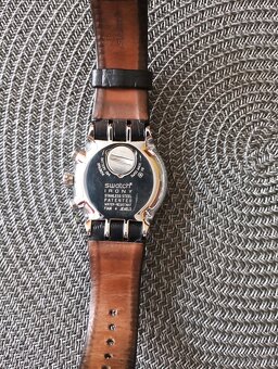 Hodinky pánské Swatch Swiss IRONY - 17