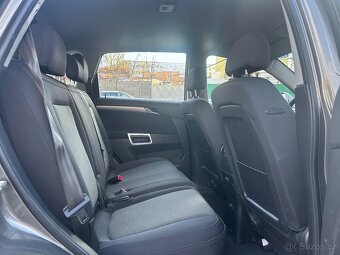 Opel Antara, 2,4 16V 4x4 - 17