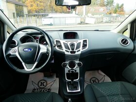 Ford Fiesta 1.4i 71kW A/T,ALU,Stav - 17