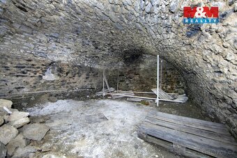 Prodej historického objektu, 247 m², Bor, ul. nám. Republiky - 17