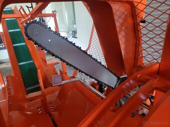 Štípací poloautomat Dabaki - Multiforest WP 20G + CY (vč.DPH - 17