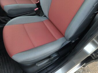 Škoda Fabia, KRÁSNÁ,99KM,TZ,SERVISKA,KUP CZ - 17