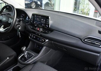 Hyundai i30 1.6CRDi TAŽNÉ 1M ČR - 17