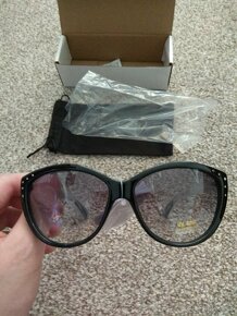 Nové dámské sluneční brýle - UV400 - 17