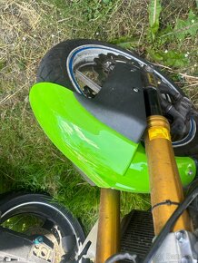 Rozprodam Kawasaki Zx10R Ninja 04-05 na nahradni dily - 17
