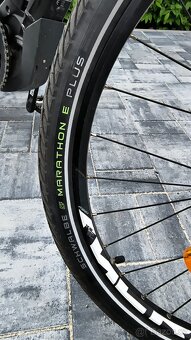 Elektrokolo Haibike HardSeven 5.5 27.5 Yamaha - 17